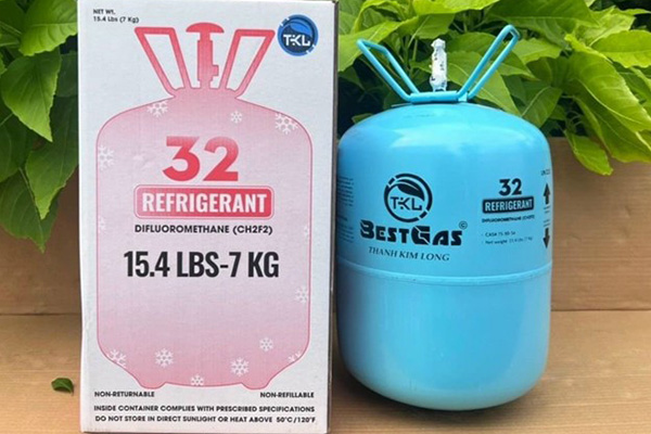 Gas lạnh Bestgas R32 (7KG)